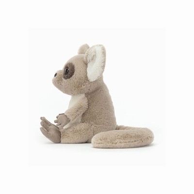 Jellycat Bruce Bush Baby New Zealand | AWVOD8294